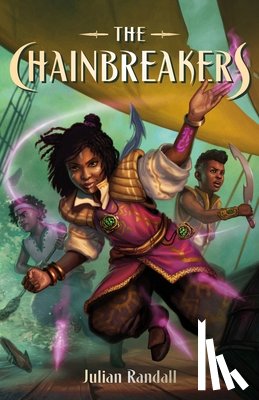 Randall, Julian - The Chainbreakers