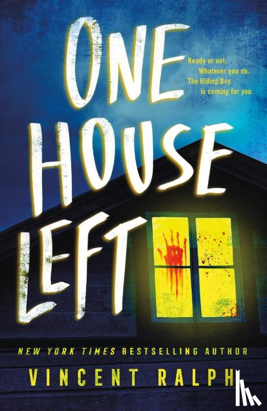 Ralph, Vincent - One House Left