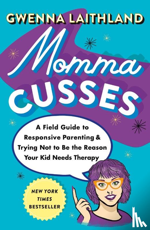 Laithland, Gwenna - Momma Cusses