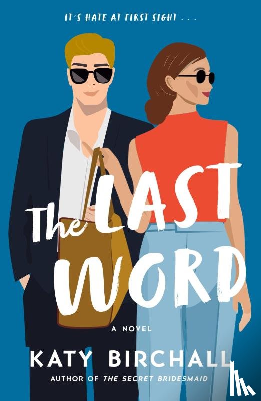 Birchall, Katy - The Last Word