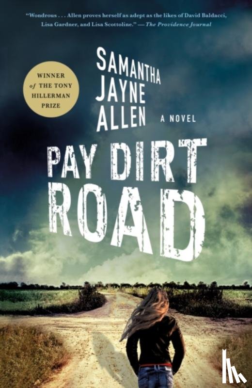 Allen, Samantha Jayne - Pay Dirt Road
