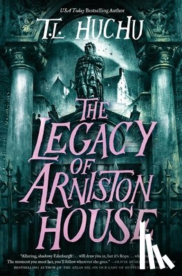 Huchu, T. L. - The Legacy of Arniston House