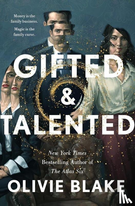 Blake, Olivie - Gifted & Talented