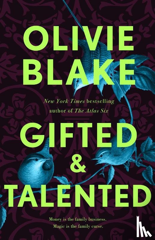 Blake, Olivie - Gifted & Talented