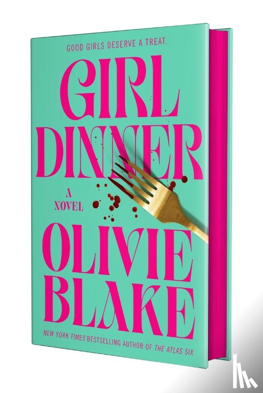 Blake, Olivie - Girl Dinner