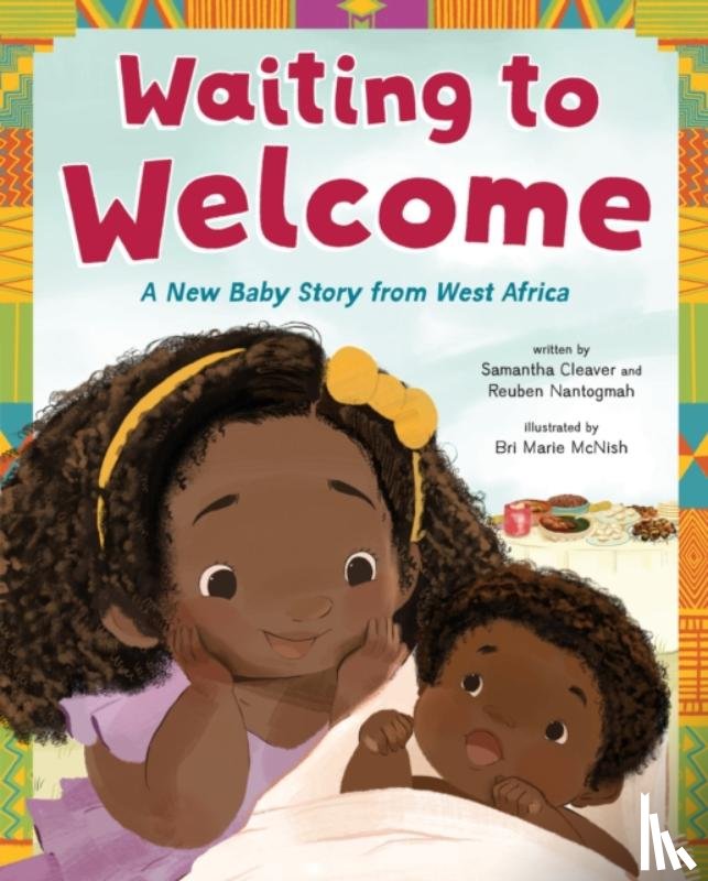 Cleaver, Samantha - Waiting to Welcome