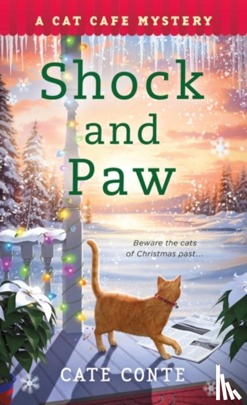 Conte, Cate - Shock and Paw