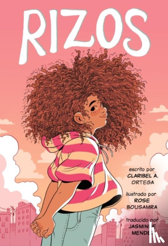 Ortega, Claribel A. - Rizos / Frizzy