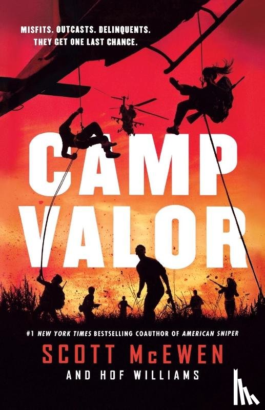 McEwen, Scott, Williams, Hof - Camp Valor