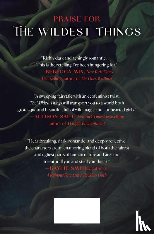 Hannah, Andrea - The Wildest Things