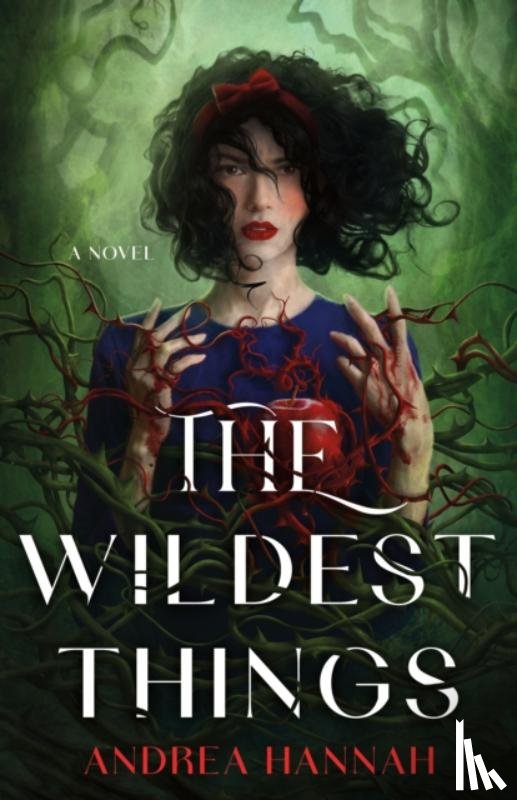 Hannah, Andrea - The Wildest Things