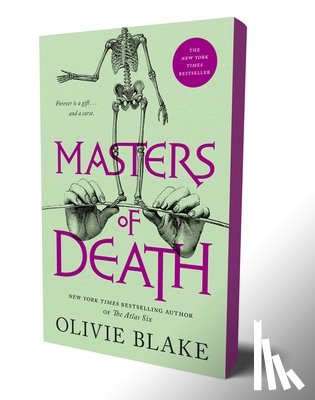 Blake, Olivie - Masters of Death