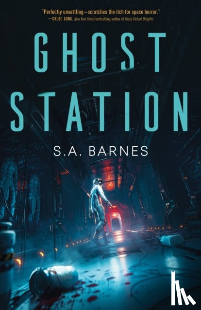 Barnes, S a - Ghost Station