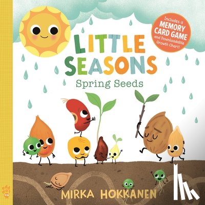 Hokkanen, Mirka - Little Seasons: Spring Seeds