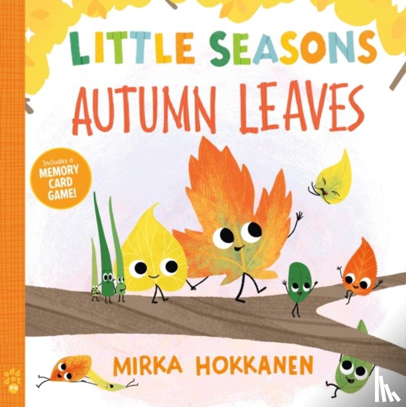 Hokkanen, Mirka - Little Seasons: Autumn Leaves