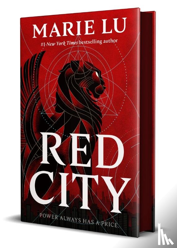 Lu, Marie - Lu, M: Red City