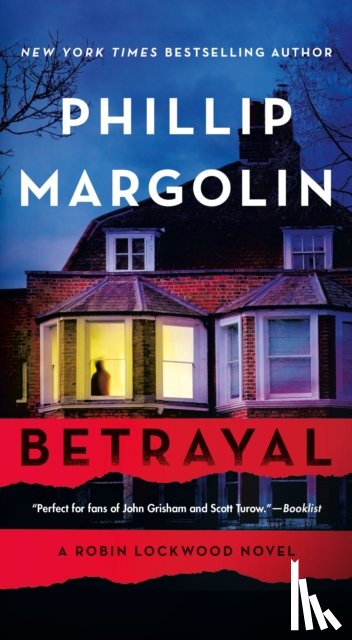 Margolin, Phillip - Betrayal