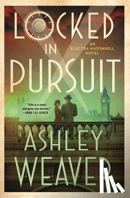 Weaver, Ashley - Locked in Pursuit