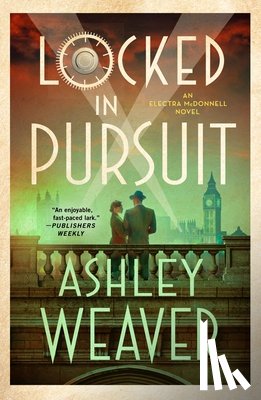 Weaver, Ashley - Locked in Pursuit