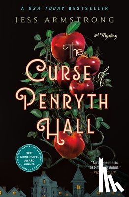 Armstrong, Jess - The Curse of Penryth Hall