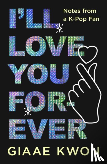 Kwon, Giaae - I'll Love You Forever