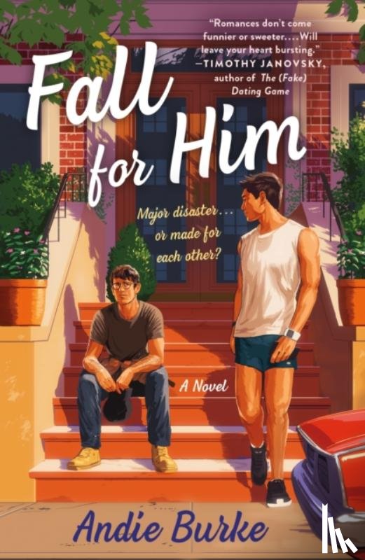Burke, Andie - Fall for Him