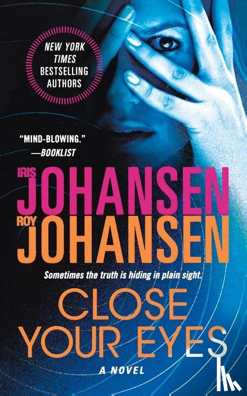 Johansen, Iris - Close Your Eyes
