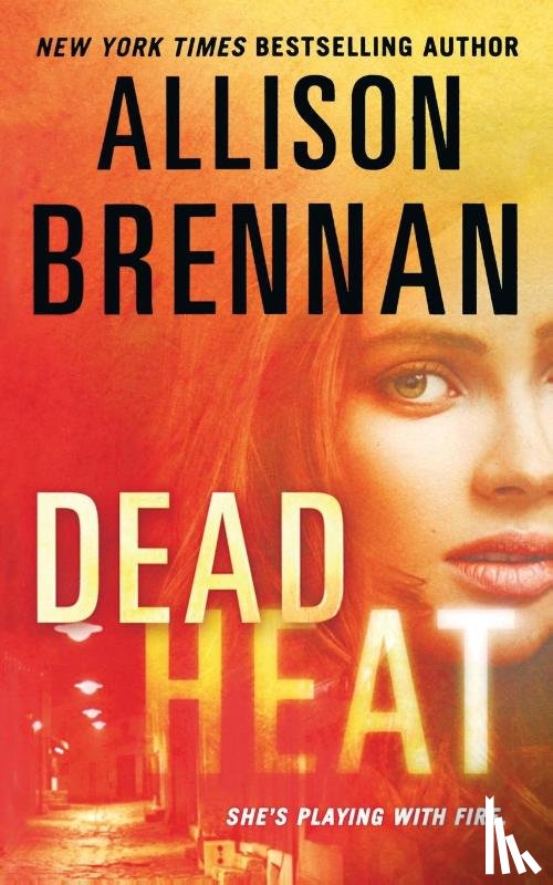 Brennan, Allison - Dead Heat