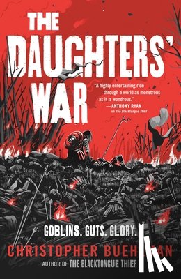 Buehlman, Christopher - Buehlman, C: Daughters' War
