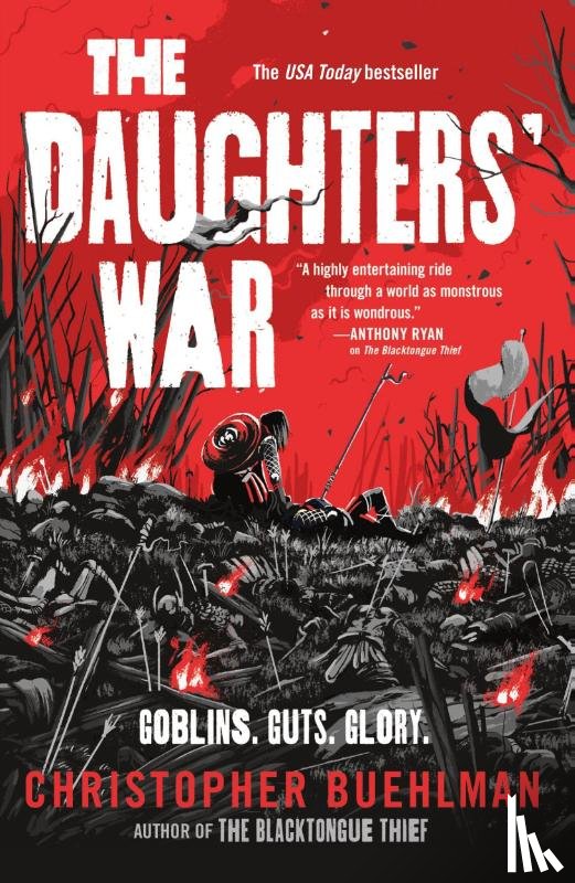 Buehlman, Christopher - The Daughters' War