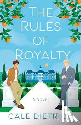 Dietrich, Cale - Rules of Royalty