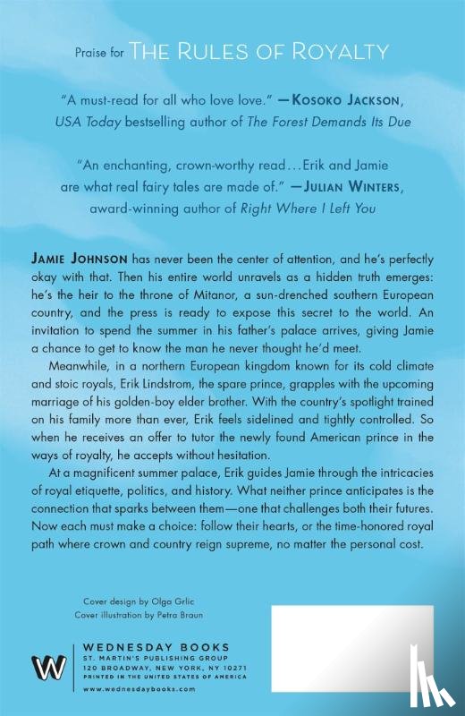 Dietrich, Cale - The Rules of Royalty