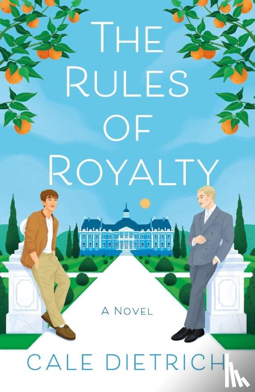 Dietrich, Cale - The Rules of Royalty