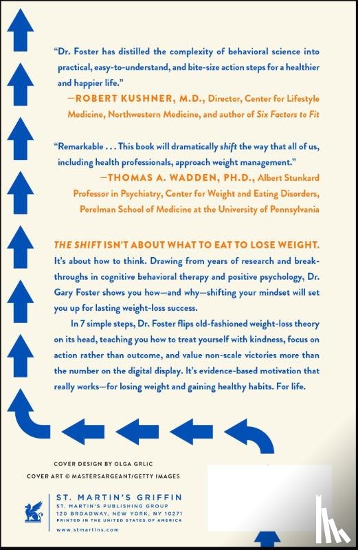 PhD, Gary Foste - The Shift