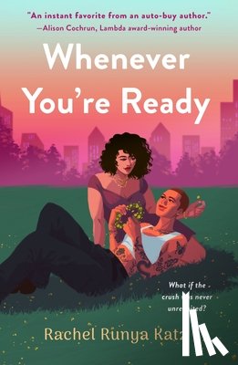 Katz, Rachel Runya - Whenever You're Ready