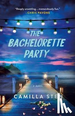 Sten, Camilla - The Bachelorette Party