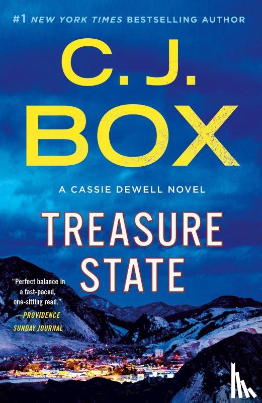 Box, C.J. - Treasure State