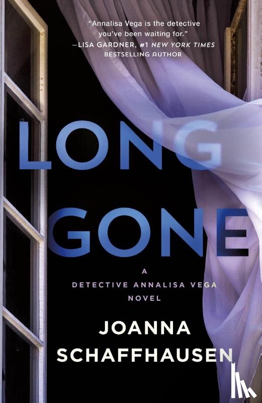 Schaffhausen, Joanna - Long Gone