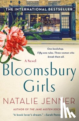 Jenner, Natalie - Bloomsbury Girls