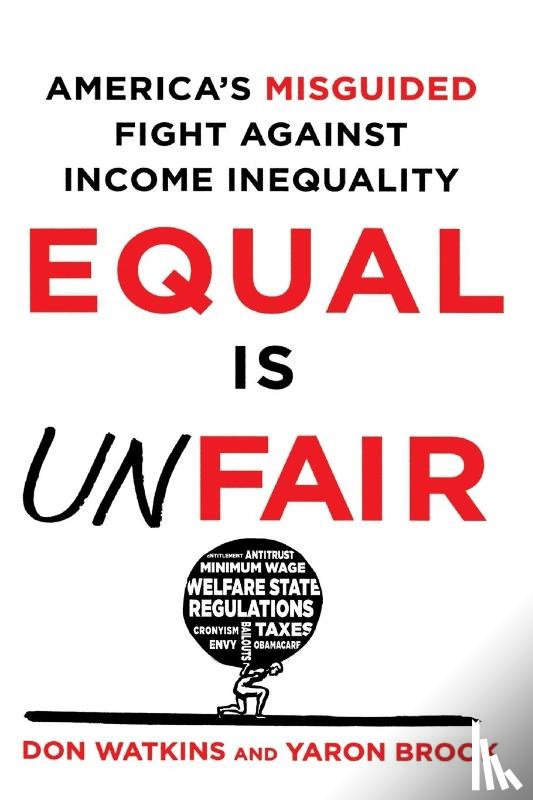 Watkins, Don - Equal Is Unfair