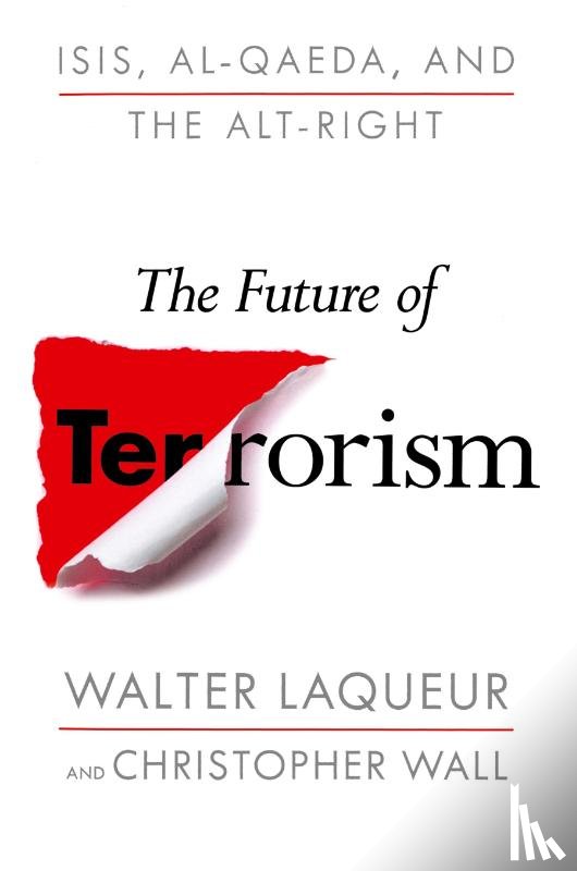 Laqueur, Walter - Future of Terrorism