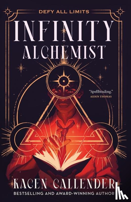 Callender, Kacen - Infinity Alchemist