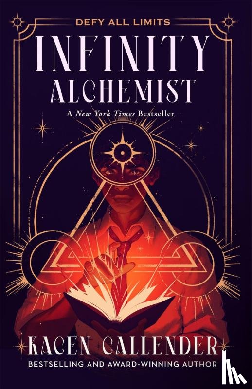 Callender, Kacen - Infinity Alchemist