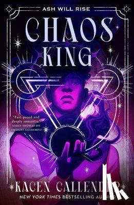 Callender, Kacen - Chaos King