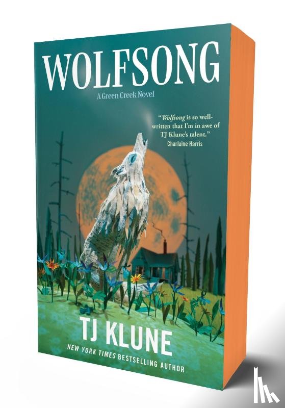 Klune, T. J. - Wolfsong