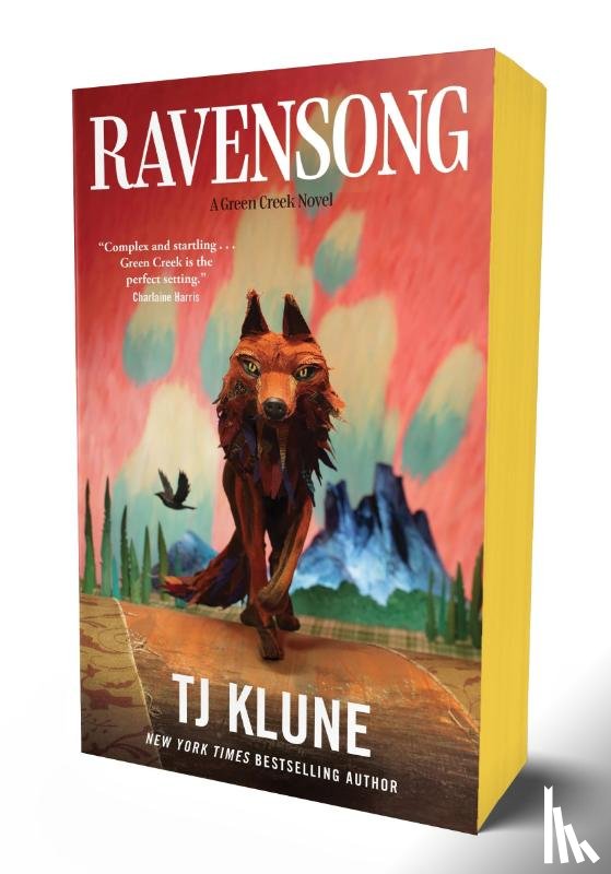 Klune, TJ - Ravensong