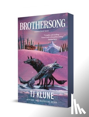 Klune, Tj - Brothersong: A Green Creek Novel