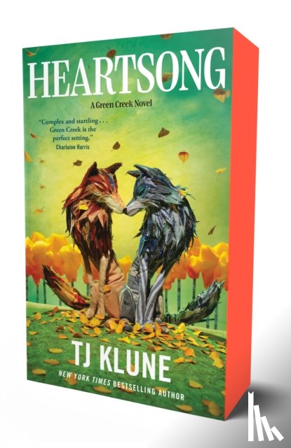 Klune, T. J. - Heartsong
