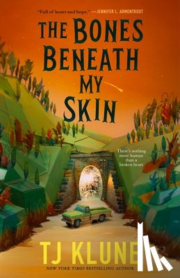 Klune, Tj - Klune, T: Bones Beneath My Skin