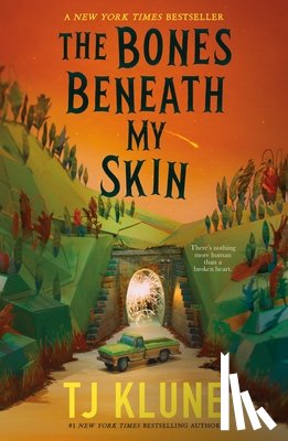 Klune, TJ - Bones Beneath My Skin